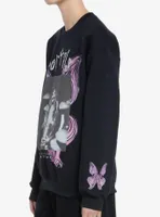 Melanie Martinez Portals Creature Portrait Sweatshirt