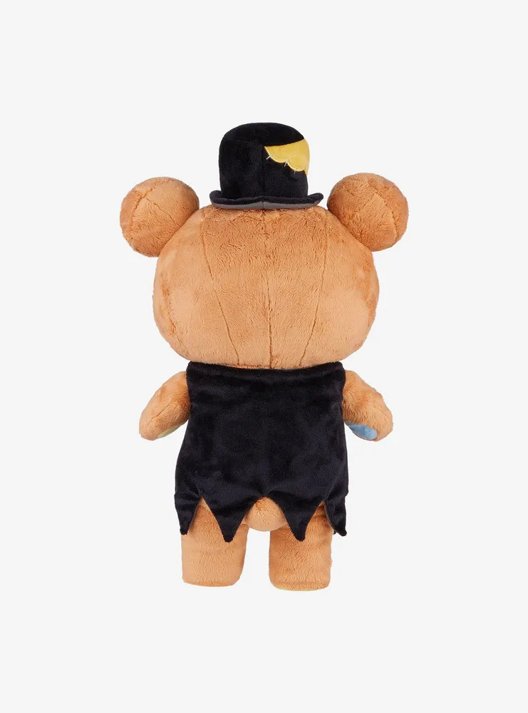 Rilakkuma Halloween Orange Outfit Plush