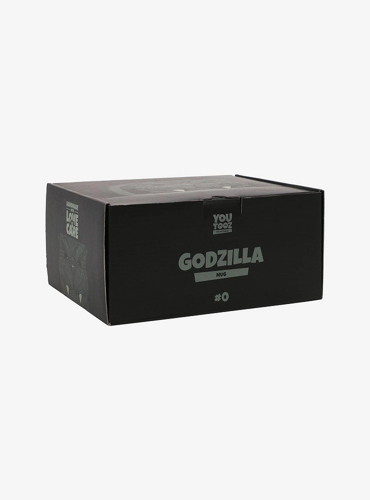 Youtooz Godzilla Figural Mug