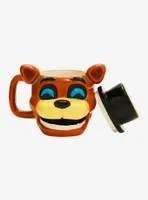 Youtooz Five Nights At Freddy's Freddy Fazbear Figural Mug