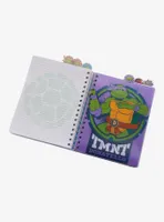Teenage Mutant Ninja Turtles Tab Journal