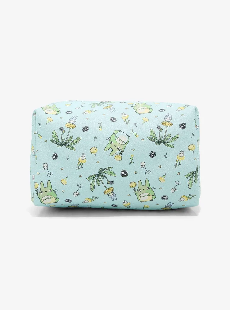 Studio Ghibli My Neighbor Totoro Totoro & Friends Makeup Bag