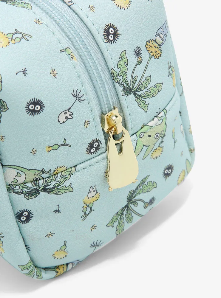 Studio Ghibli My Neighbor Totoro Totoro & Friends Makeup Bag