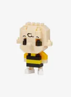 Kawada Peanuts Nanoblock Mininano Charlie Brown & Friends Vol. 2 Blind Box Build Set