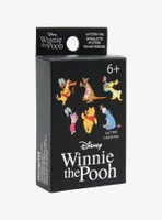 Loungefly Disney Winnie The Pooh Butterfly Blind Box Enamel Pin