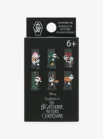 Loungefly The Nightmare Before Christmas Holiday Door Blind Box Enamel Pin