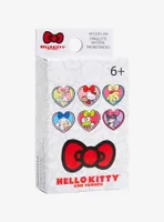Loungefly Hello Kitty And Friends Duo Heart Blind Box Enamel Pin