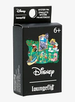 Loungefly Disney Alice In Wonderland Puzzle Blind Box Enamel Pin