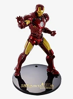 Bandai Spirits Marvel Iron Man 2 S.H. Figuarts Iron Man Mk 4 Figure (S.H. Figuarts 15th Anniversary Ver.)