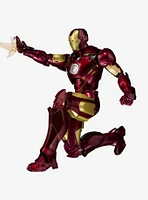 Bandai Spirits Marvel Iron Man 2 S.H. Figuarts Iron Man Mk 4 Figure (S.H. Figuarts 15th Anniversary Ver.)