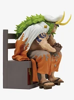 Bandai Spirits One Piece Ichibansho Sasaki (Tobiroppo) Figure