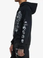 Always Feared Skulls Hoodie