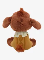 Disney Wish Valentino Talking Plush