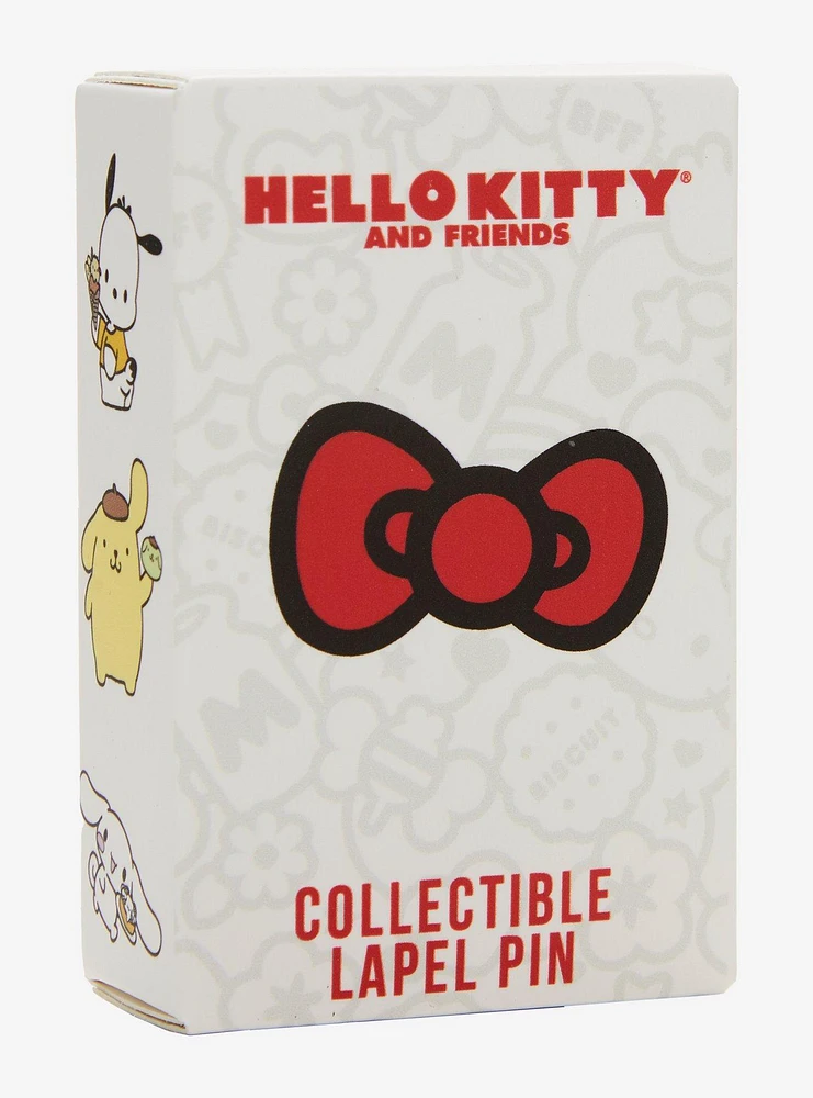 Hello Kitty And Friends Dessert Blind Box Enamel Pin