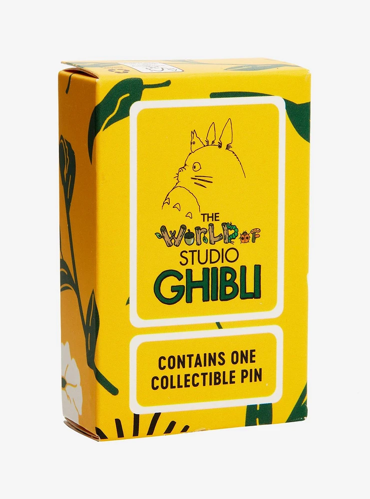 Studio Ghibli Characters Blind Box Enamel Pin