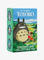 Studio Ghibli My Neighbor Totoro Characters Blind Box Enamel Pin