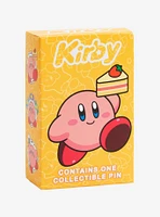 Kirby Snacks Blind Box Enamel Pin