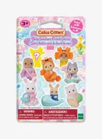 Calico Critters Baby Collectibles Baby Seashore Friends Series Blind Bag Figure