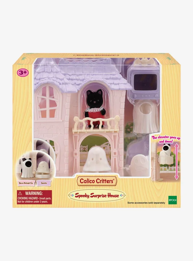 Spooky Surprise House - Sylvanian Families