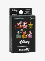 Loungefly Disney Mickey Mouse And Friends Train Blind Box Enamel Pin