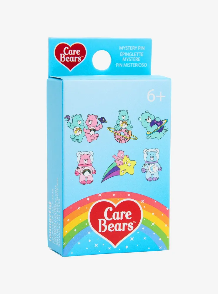Loungefly Care Bears Space Blind Box Enamel Pin