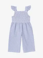 Studio Ghibli Ponyo Boat Striped Ruffle Toddler Romper — BoxLunch Exclusive