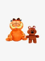 Garfield Hugging Pooky Plush