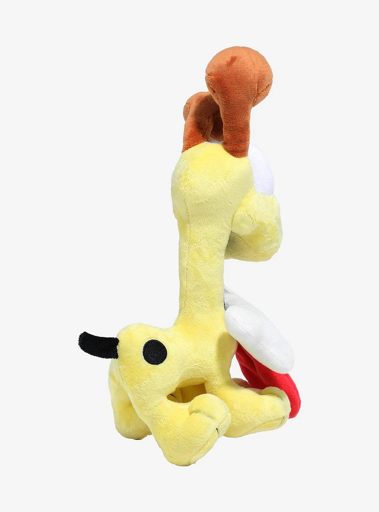 Garfield Odie Plush