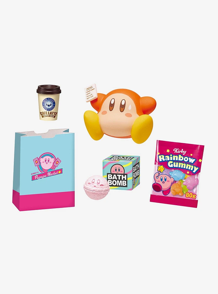 Kirby Pupupu Market Blind Box Figures