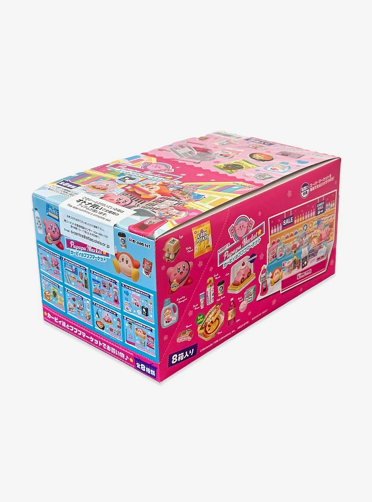 Kirby Pupupu Market Blind Box Figures