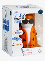 Pudgy Penguin Wig Figure