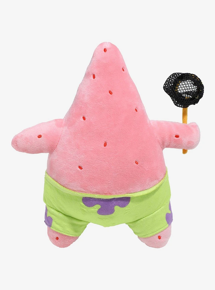 SpongeBob SquarePants Evil Patrick Plush