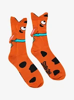 Scooby-Doo! Biting Crew Socks