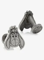 Disney Winnie the Pooh Eeyore Cufflinks