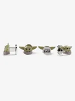 Star Wars The Mandalorian Grogu 3D Stud Set