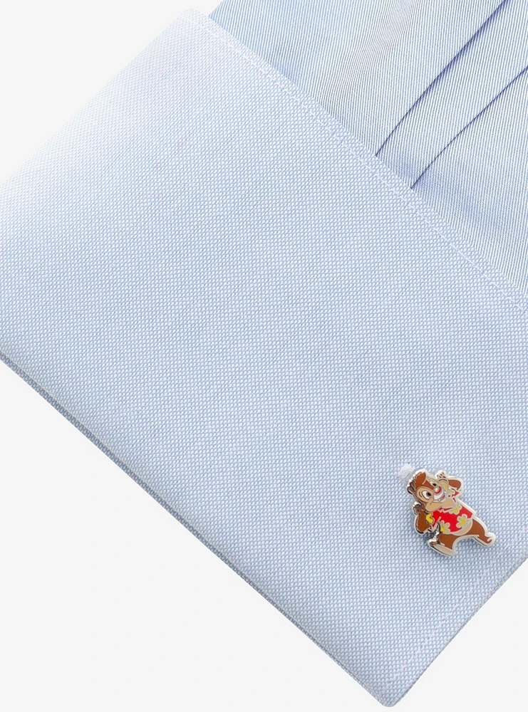 Disney Chip 'n' Dale Cufflinks