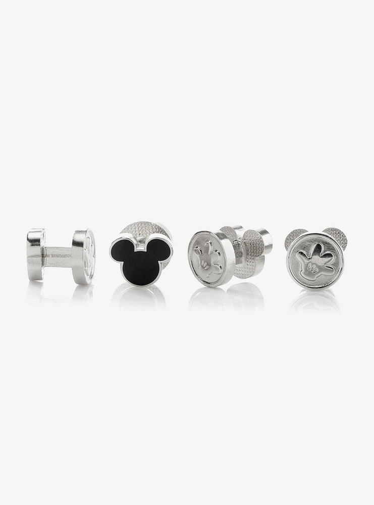 Disney Mickey Mouse Silhouette Stud Set