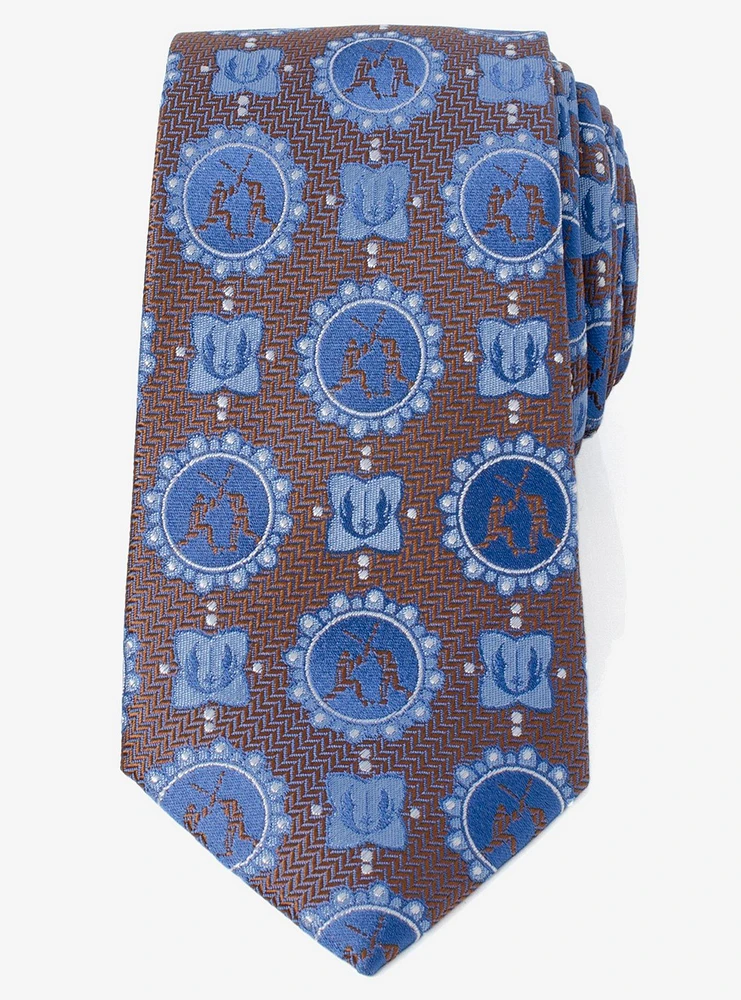 Star Wars Obi-Wan Anakin Saber Battle Tie