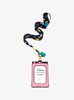 Loungefly Disney Alice In Wonderland Lanyard With Cardholder