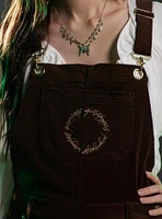 The Lord Of Rings One Ring Corduroy Shortalls