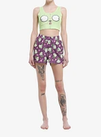 Invader Zim GIR Face Girls Lounge Set