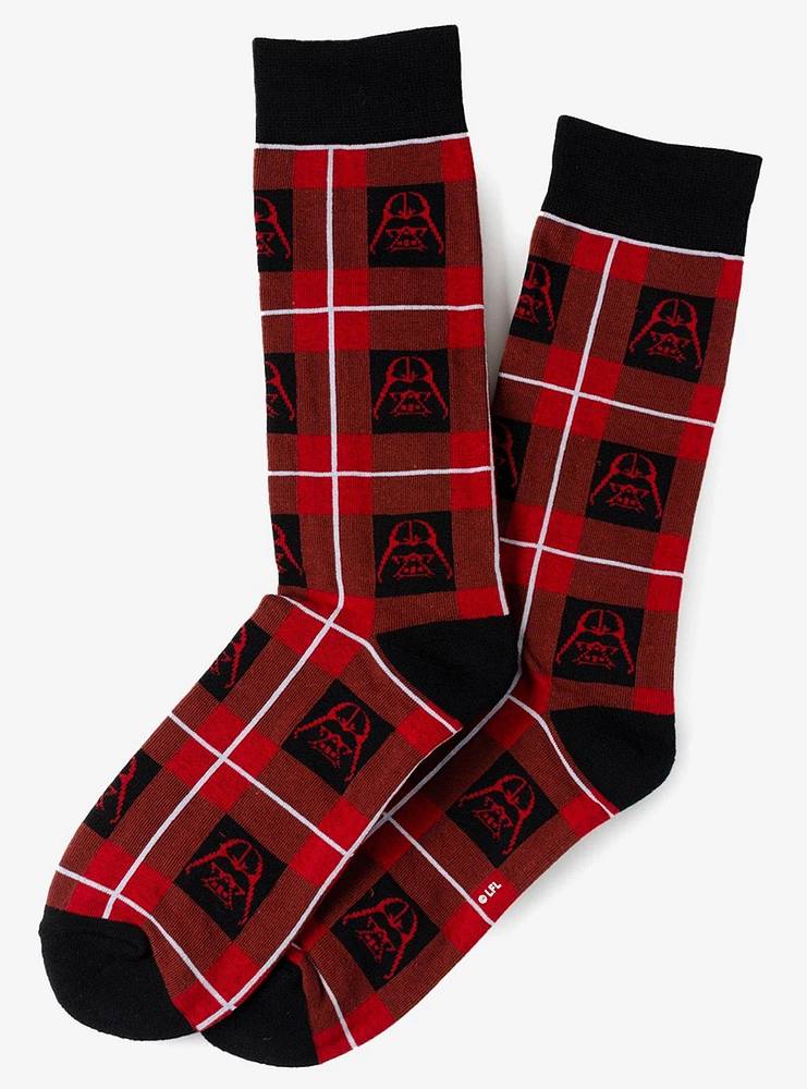 Star Wars Holiday Crew Socks 3-Pack Set