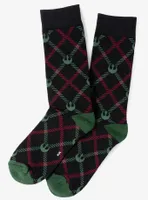 Star Wars Holiday Crew Socks 3-Pack Set