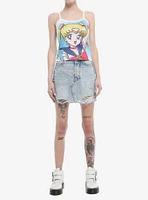Pretty Guardian Sailor Moon Jumbo Graphic Girls Cami