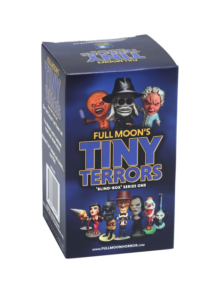 Full Moon's Tiny Terrors Series 1 Blind Box Mini Figure