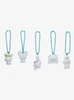 Sanrio Cinnamoroll Dangling By Ears Blind Bag Figural Keychain