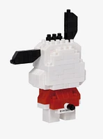 Nanoblock Sanrio Character Collection Pochacco Build Set