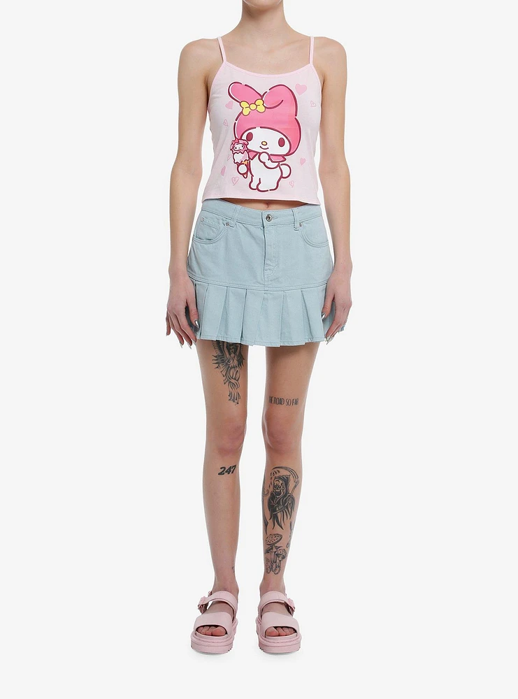 My Melody Hearts Ice Cream Girls Cami