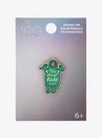 Loungefly Disney Encanto We Don't Talk About Bruno Enamel Pin - BoxLunch Exclusive