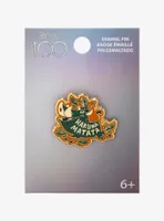Loungefly Disney The Lion King Hakuna Matata Enamel Pin - BoxLunch Exclusive